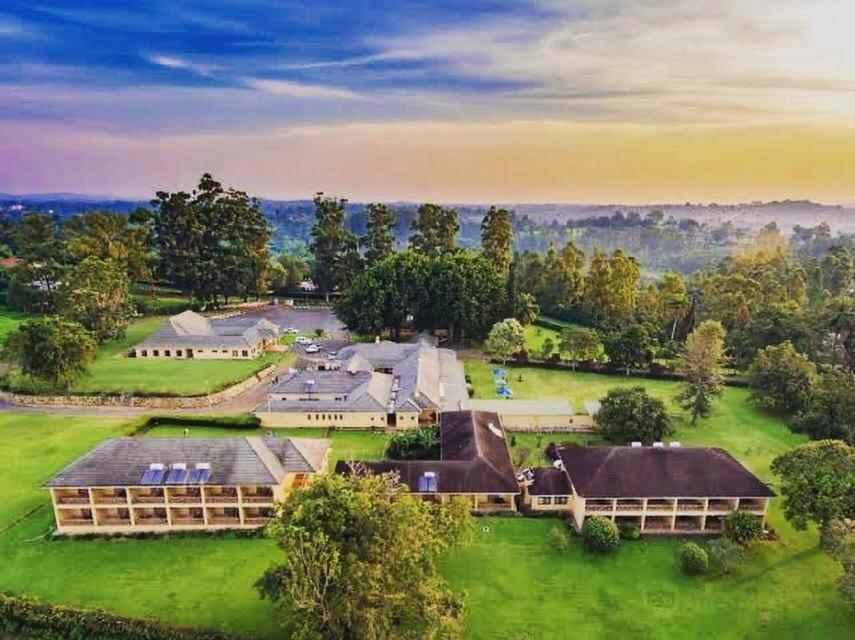 Mountains Of The Moon Hotel Fort Portal Екстериор снимка